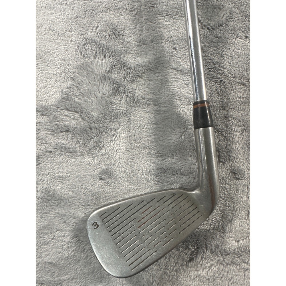 TaylorMade LCG 3 Iron Single Golf Club Precision Rifle S-90 Steel Shaft - Picture 3 of 6